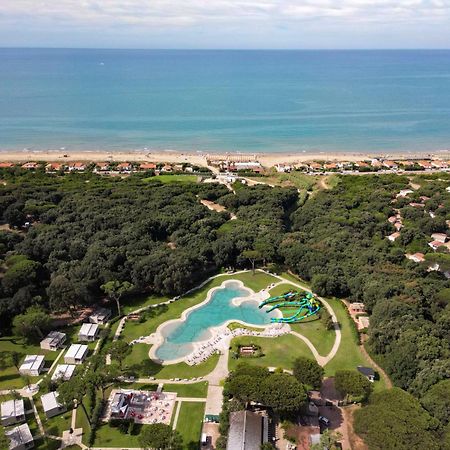 Parco Della Gallinara Lido dei Pini Esterno foto