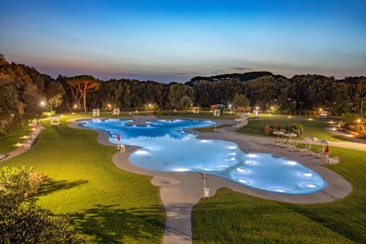 Parco Della Gallinara Lido dei Pini Esterno foto
