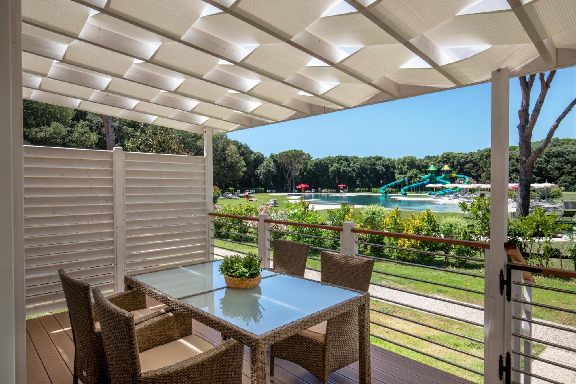 Parco Della Gallinara Lido dei Pini Esterno foto