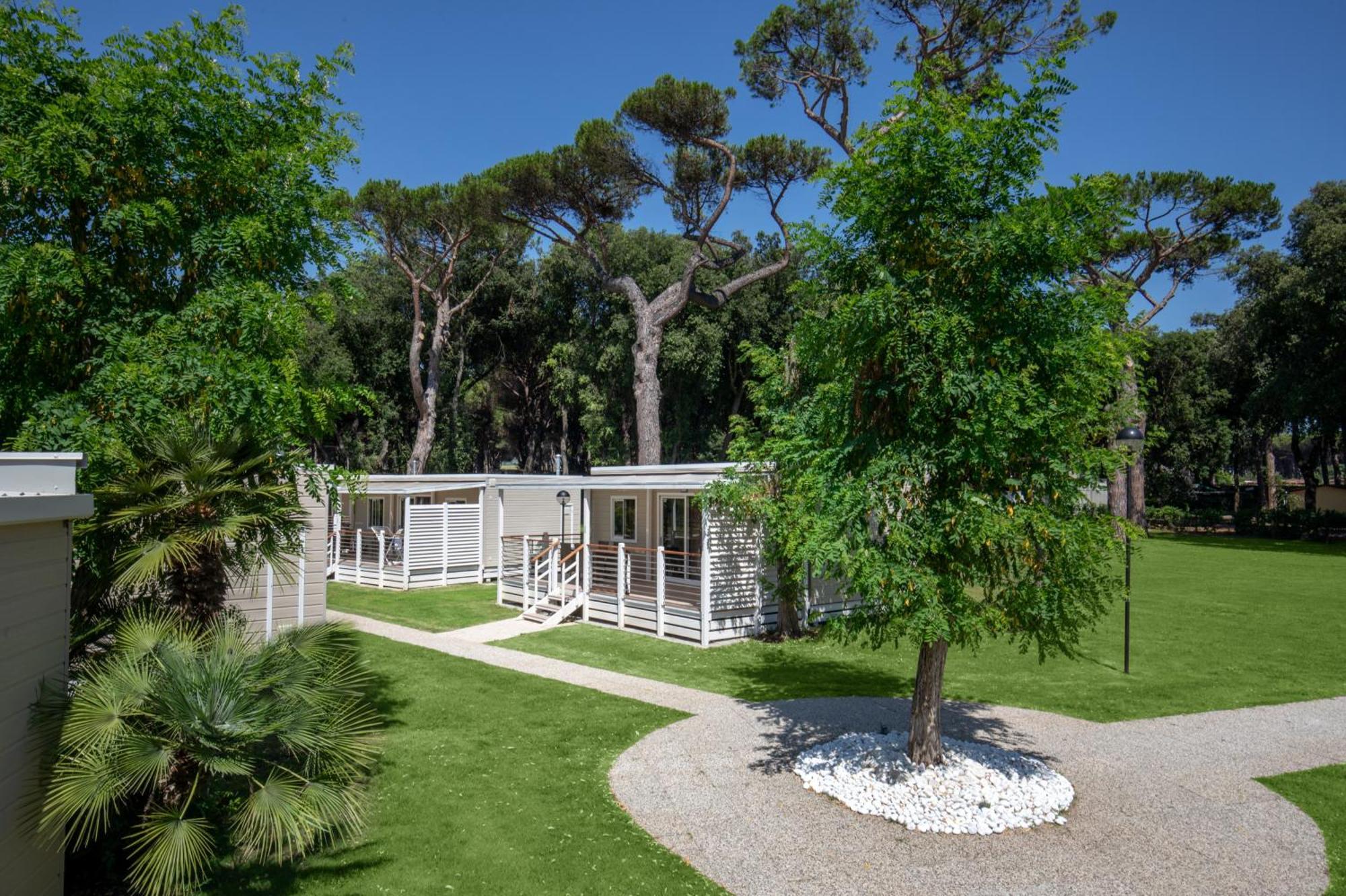 Parco Della Gallinara Lido dei Pini Esterno foto