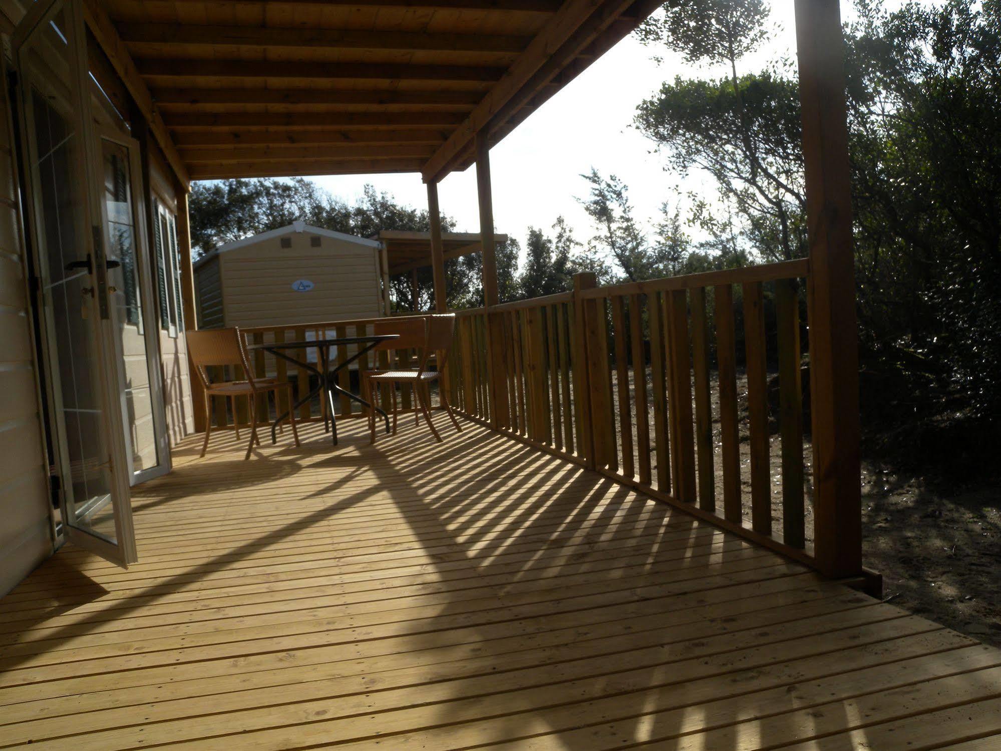 Parco Della Gallinara Lido dei Pini Esterno foto